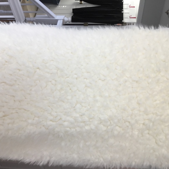 Vest Beautiful Fluffy Long - Picture 3 of 4